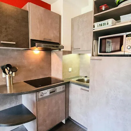 Apartment Les Terrasses De Veret - Confortable - Au Pied Des Pistes - Piscine - - Parking Mae-7377 Flaine