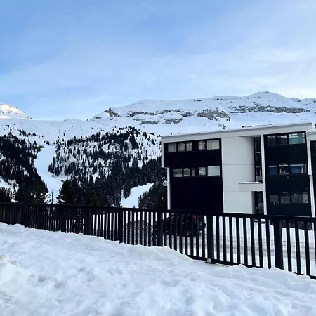 Les Terrasses De Veret - Confortable - Au Pied Des Pistes - Piscine - - Parking Mae-7377 Apartment *