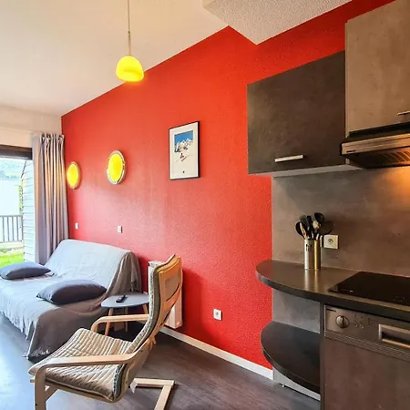 Apartment Les Terrasses De Veret - Confortable - Au Pied Des Pistes - Piscine - - Parking Mae-7377 *