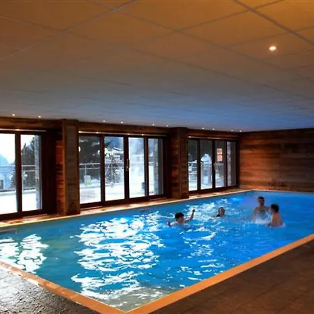 Les Terrasses De Veret - Confortable - Au Pied Des Pistes - Piscine - - Parking Mae-7377 * Flaine